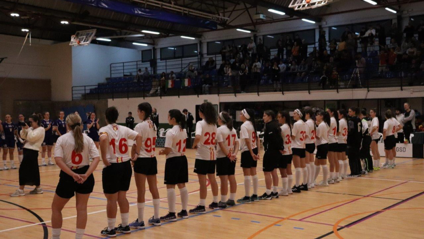 Concentración Entrenamiento Selección Nacional de Floorball Absoluta Femenina y Proyecto sub19